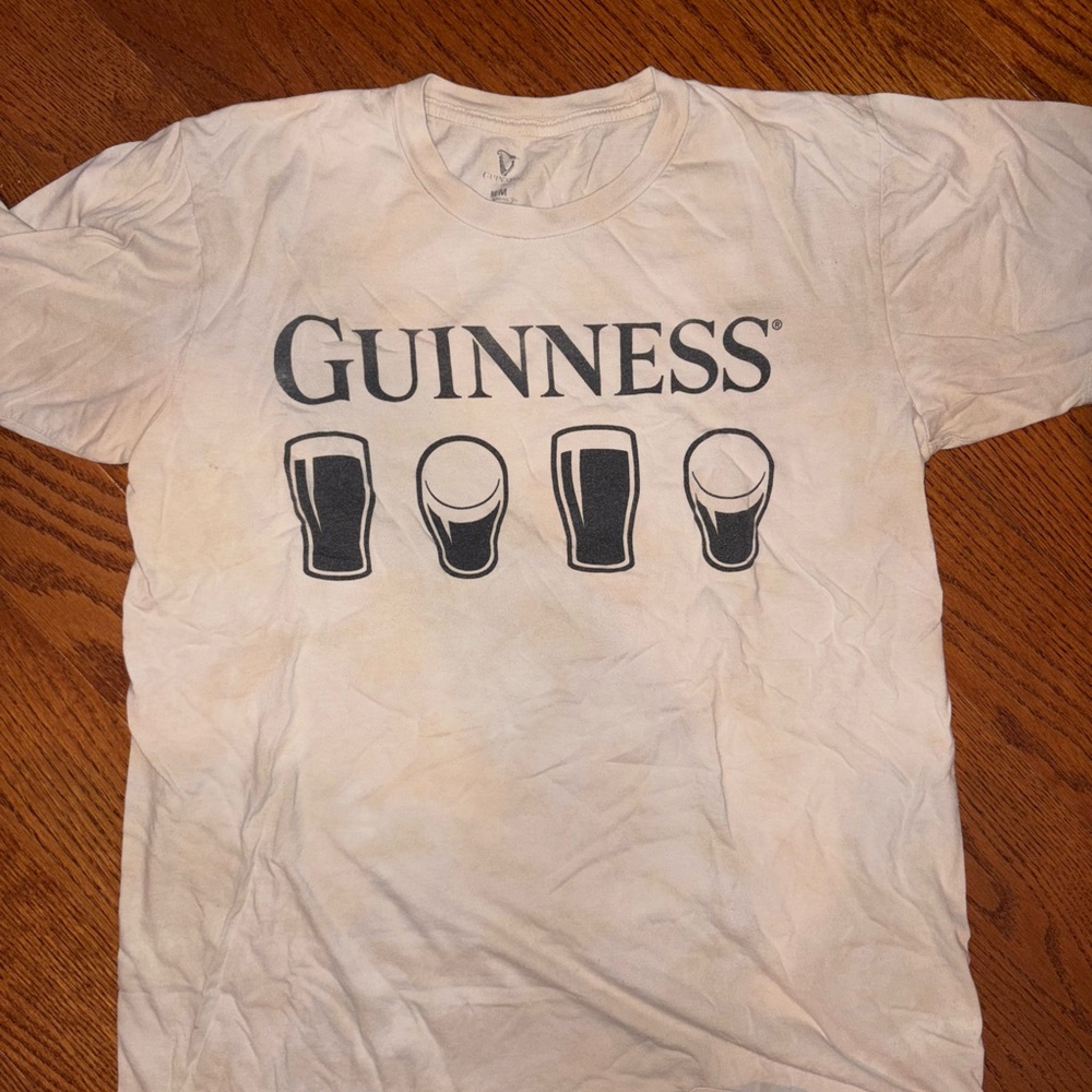 Guinness Graphic T-Shirt